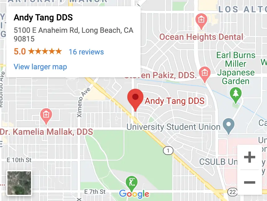 Dentist Long Beach, CA